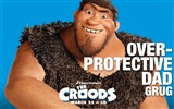 The Croods 瘋狂原始人 高清電影壁紙 #11