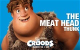V Croods HD Movie Wallpapers #13