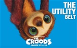 Les Croods fonds d'écran de films HD #14