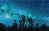 V Croods HD Movie Wallpapers #16