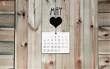 May 2013 calendar wallpaper (2)