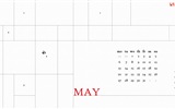 Mayo 2013 fondos de escritorio calendario (2) #4