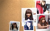 CHI CHI korejská dívčí skupina hudební HD Tapety na plochu #9