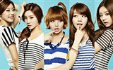 Jour Corée musique pop filles les fonds d'écran HD de la fille #3