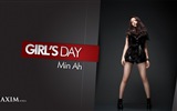 Girl's Day 韩国流行音乐女孩 高清壁纸5