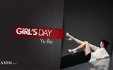 Девушка День Корее поп-музыки девушки HD обои #20