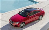 2014 Mercedes-Benz E-Klasse Coupe HD Wallpaper #1