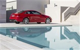 2014 Mercedes-Benz E-Class Coupe 奔馳跑車高清壁紙 #2