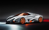 Lamborghini Egoista Concepto supercar HD wallpapers