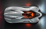 Lamborghini Egoista Concept 兰博基尼Egoista概念超级跑车 高清壁纸2