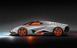 Lamborghini Egoista Concept 兰博基尼Egoista概念超级跑车 高清壁纸6