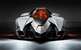 Lamborghini Egoista Concept 兰博基尼Egoista概念超级跑车 高清壁纸7