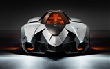 Lamborghini Egoista Concept supercar écran HD #7