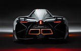 Lamborghini Egoista Concept 兰博基尼Egoista概念超级跑车 高清壁纸8