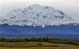 Windows 8 thème fond d'écran: Alaska paysage #10