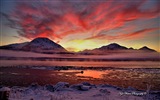 Windows 8 thème fond d'écran: Alaska paysage #11