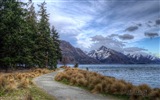 Windows 8 theme wallpaper: Queenstown, New Zealand #14