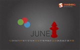Июнь 2013 календарь обои (1) #18