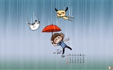 June 2013 calendar wallpaper (2) #11