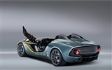 2013 Aston Martin CC100 Speedster concept 阿斯顿·马丁CC100概念车 高清壁纸3