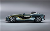 2013 Aston Martin CC100 Speedster concept 阿斯顿·马丁CC100概念车 高清壁纸6