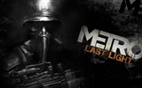 Metro: Last Light 地铁：最后的曙光 高清壁纸1