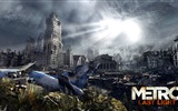 Metro: Last Light 地鐵：最後的曙光 高清壁紙 #14