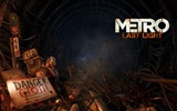 Metro: Last Light 地鐵：最後的曙光 高清壁紙 #16