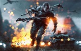 Battlefield 4 HD Wallpaper