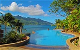 Islas Seychelles, naturaleza, paisaje HD wallpapers #4