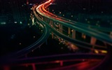 迷人的城市夜景 高清壁紙 #10