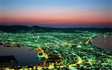 迷人的城市夜景 高清壁紙 #14