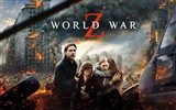 World War Z HD Wallpaper