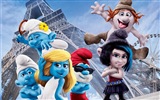 The Smurfs 2 藍精靈2 高清電影壁紙