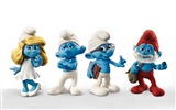 The Smurfs 2 蓝精灵2 高清电影壁纸3