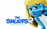 The Smurfs 2 蓝精灵2 高清电影壁纸4