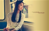 Girls Generation, Lim YoonA HD Wallpaper #3