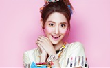 Girls Generation, Lim YoonA HD Wallpaper #7