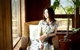 Japonský zpěvák Yoshioka Yui HD tapety na plochu #6