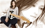 Japonský zpěvák Yoshioka Yui HD tapety na plochu #12