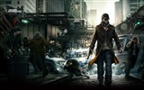 Watch Dogs 犬を見る、2013ゲームのHDの壁紙 #1