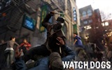 Watch Dogs 2013 game HD wallpapers #7