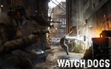 Watch Dogs 谍战危机 2013游戏高清壁纸18