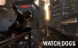 Watch Dogs 諜戰危機 2013遊戲高清壁紙 #19