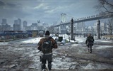 Tom Clancy's The Division 汤姆克兰西：全境封锁 游戏高清壁纸15