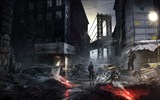 Tom Clancy's The Division 汤姆克兰西：全境封锁 游戏高清壁纸17