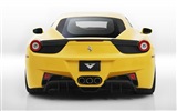 2013 Ferrari 458 Italia with 458-V 法拉利 高清壁纸9