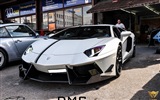 2013 Lamborghini Aventador LP900 SV Limited Edition 兰博基尼 限量版高清壁纸