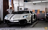 2013 Lamborghini Aventador LP900 SV Limited Edition HD Wallpaper #2