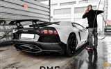 2013 Lamborghini Aventador LP900 SV Limited Edition HD tapety na plochu #9